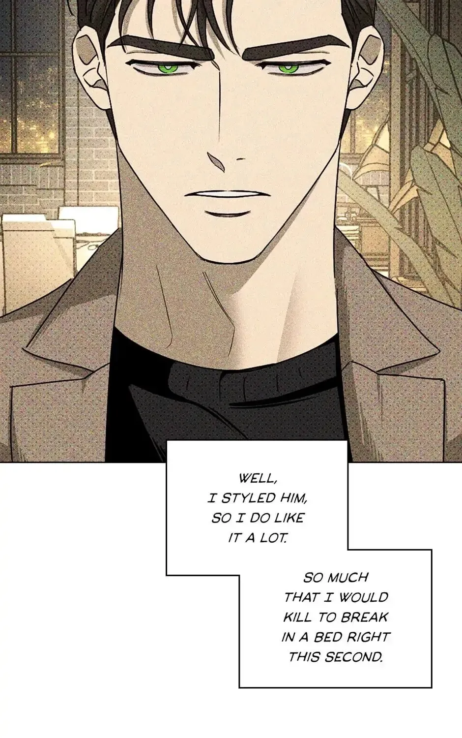 Under the Greenlight Chapter 29 page 97 - 