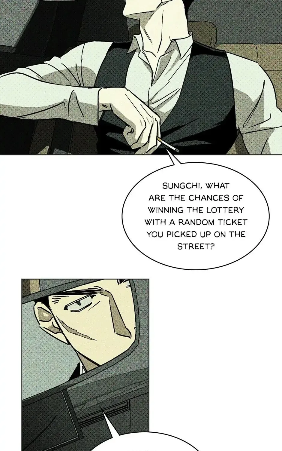 Under the Greenlight Chapter 3 page 103 - 