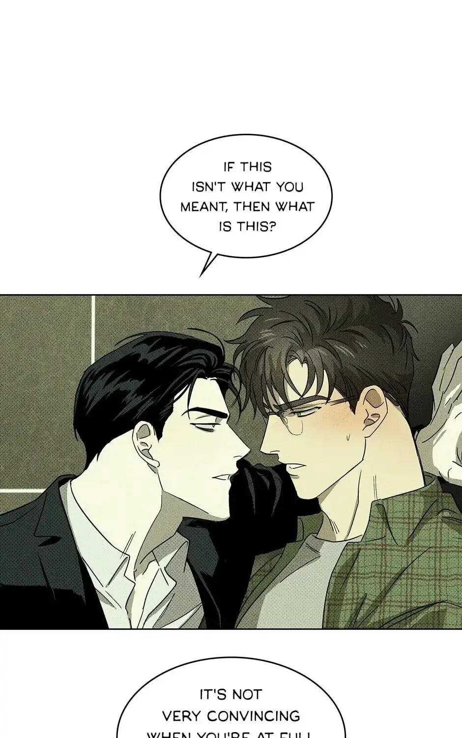 Under the Greenlight Chapter 3 page 13 - 