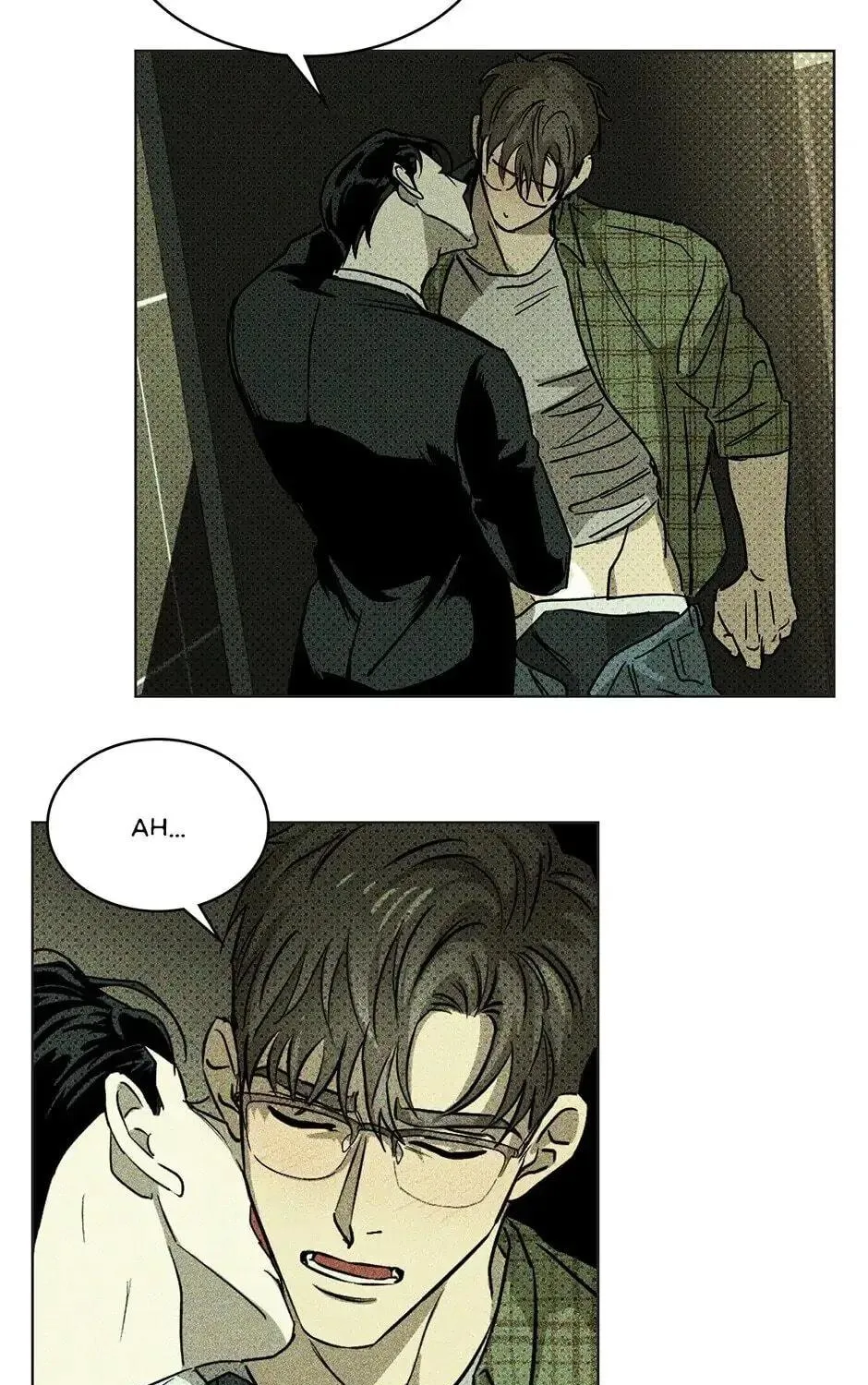 Under the Greenlight Chapter 3 page 17 - 