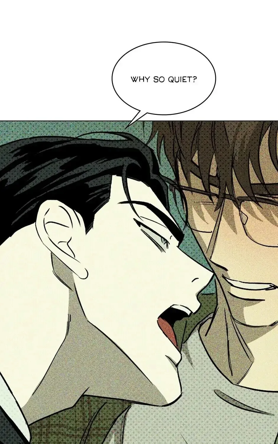 Under the Greenlight Chapter 3 page 19 - 