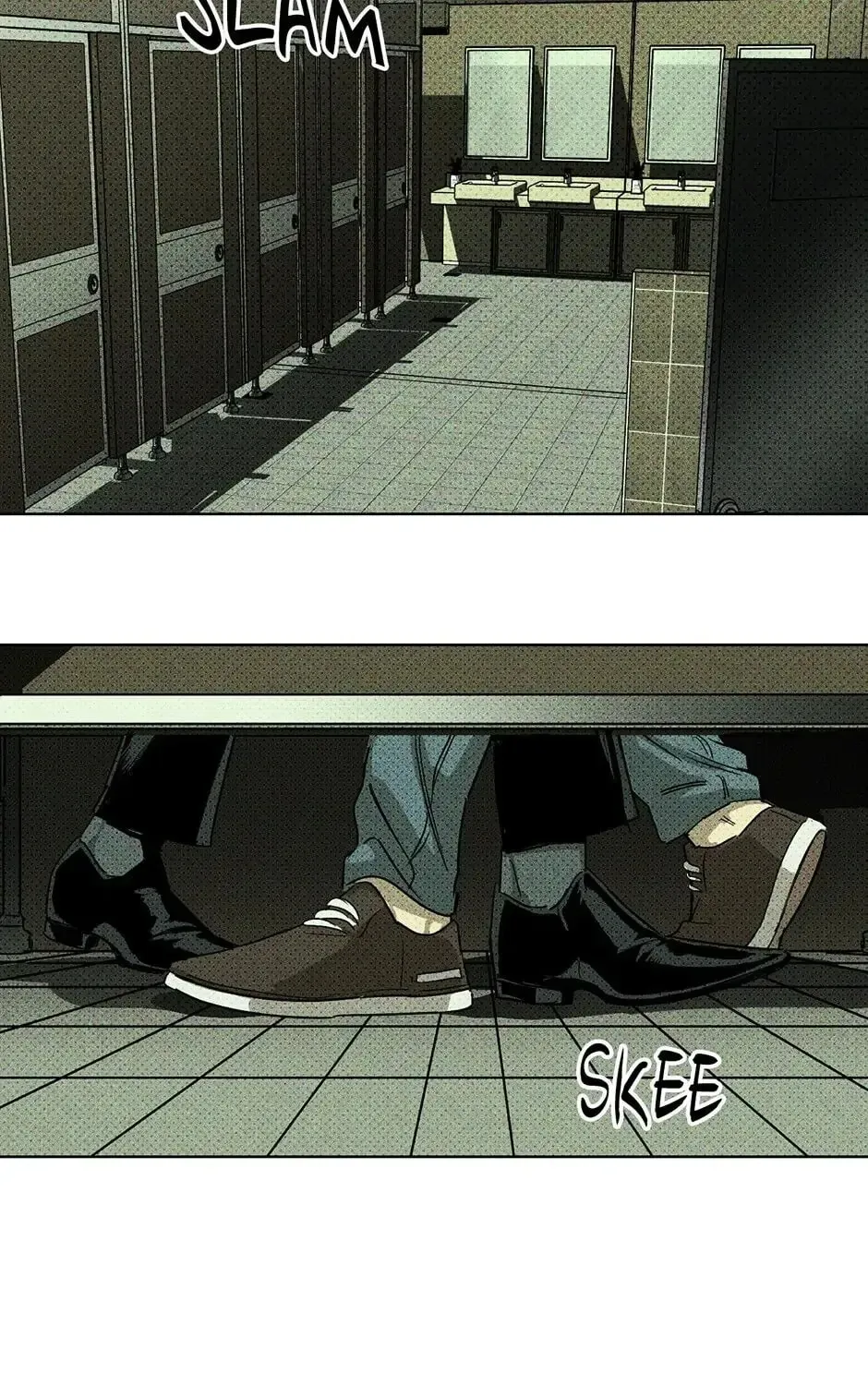 Under the Greenlight Chapter 3 page 3 - 