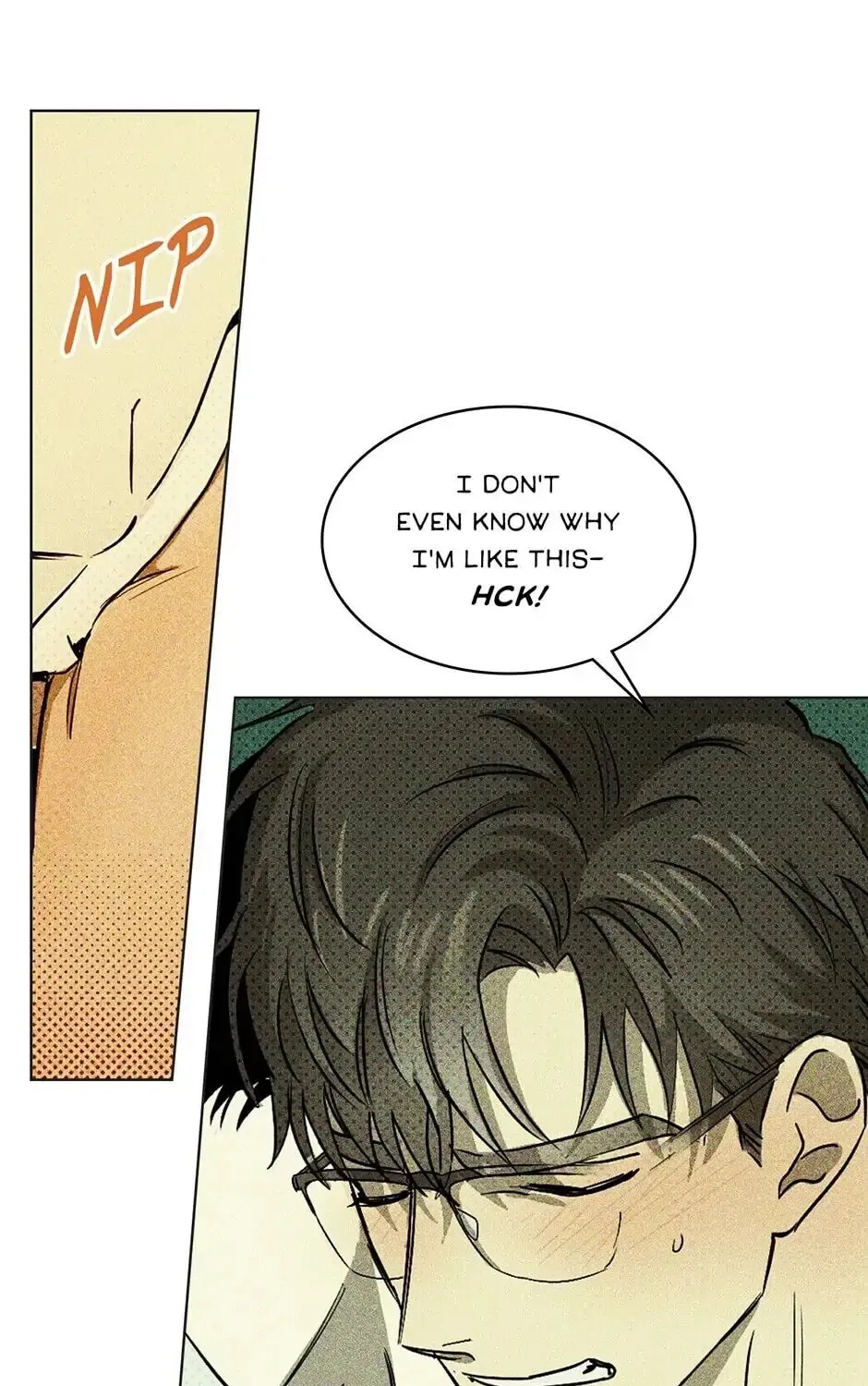 Under the Greenlight Chapter 3 page 21 - 