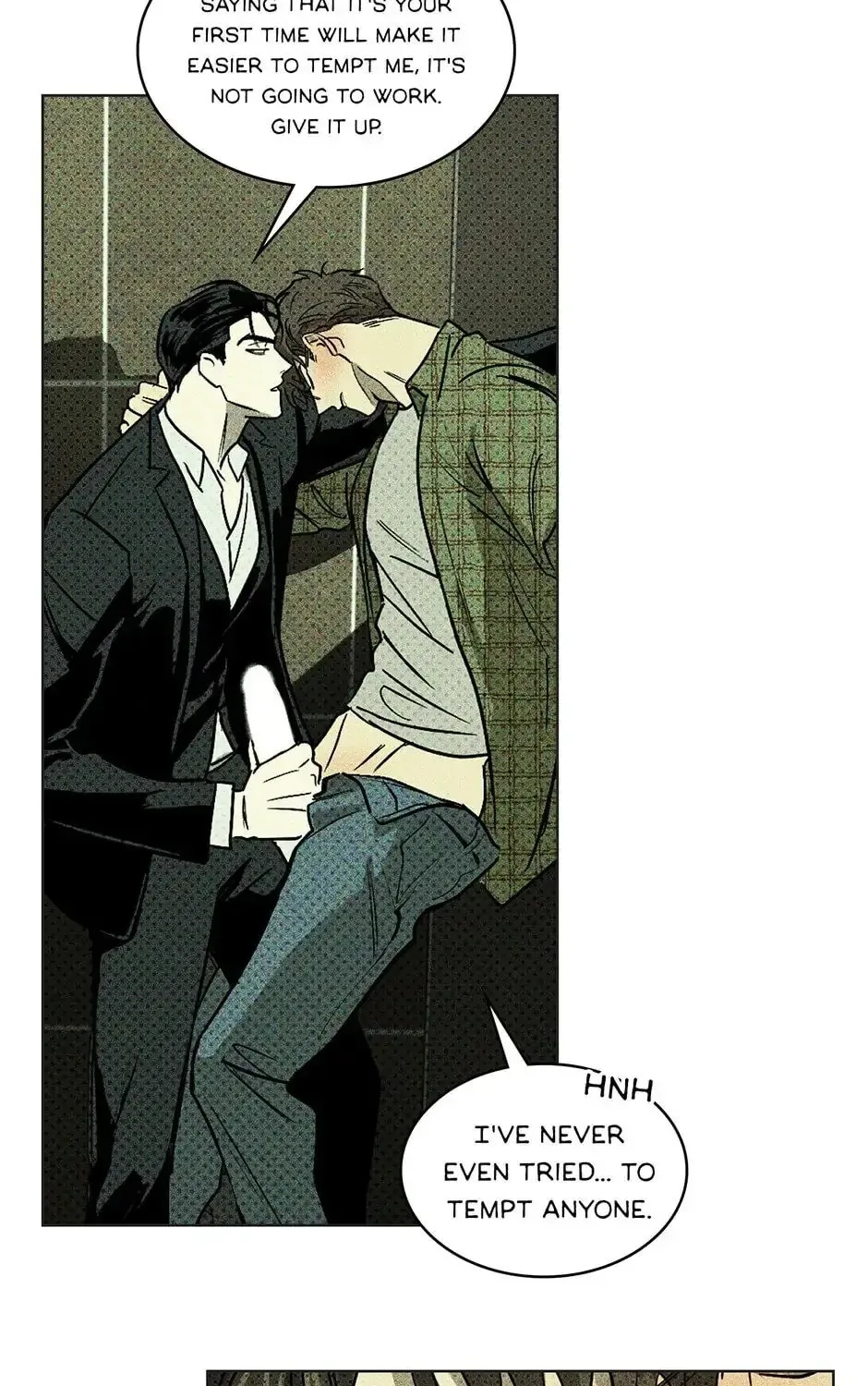 Under the Greenlight Chapter 3 page 37 - 