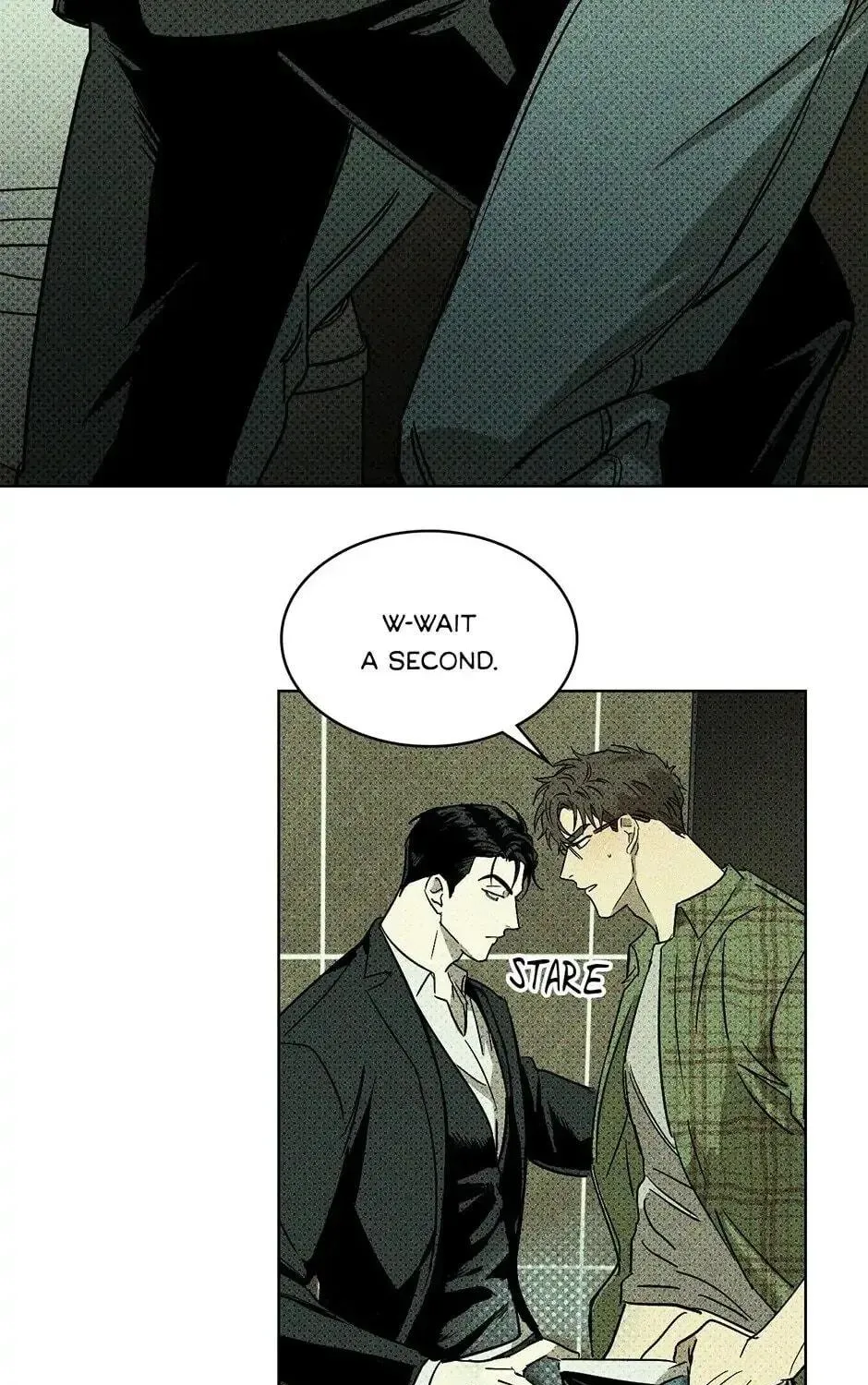 Under the Greenlight Chapter 3 page 5 - 