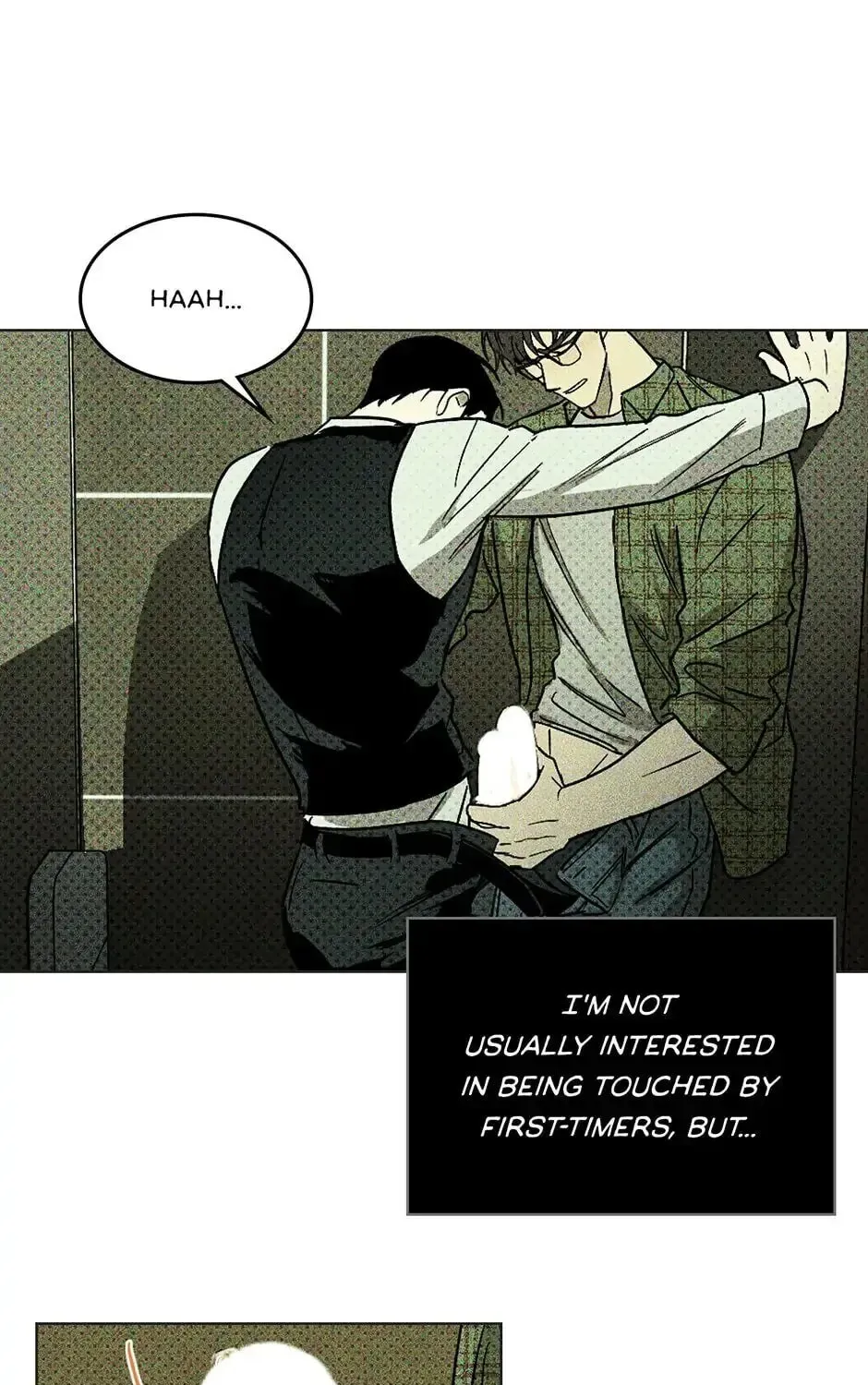 Under the Greenlight Chapter 3 page 43 - 