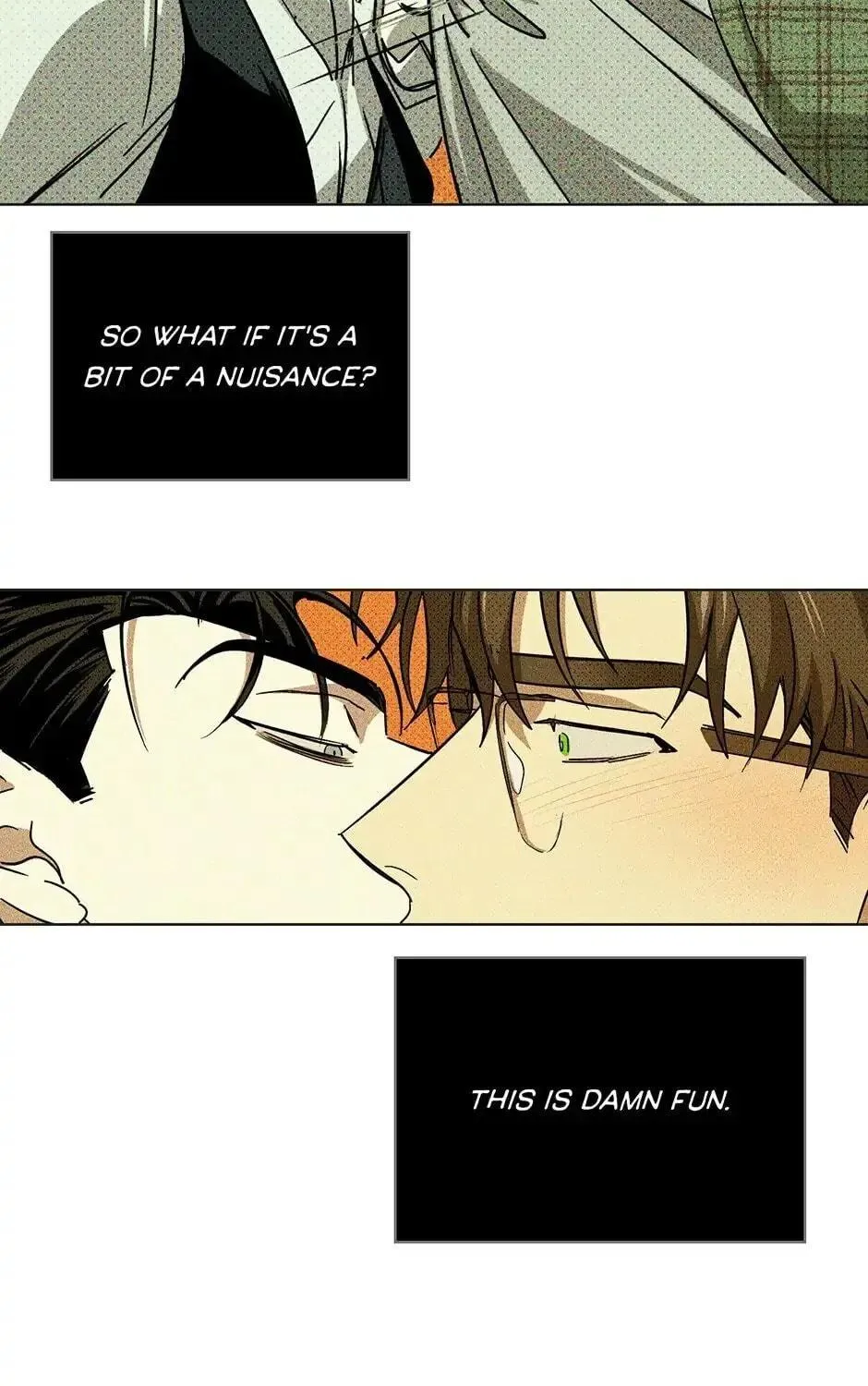 Under the Greenlight Chapter 3 page 47 - 