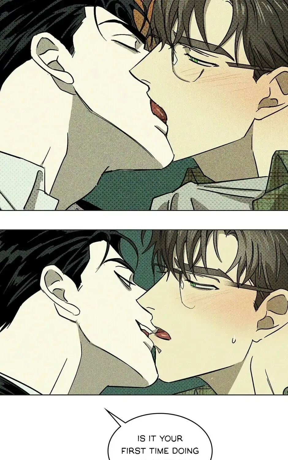 Under the Greenlight Chapter 3 page 49 - 