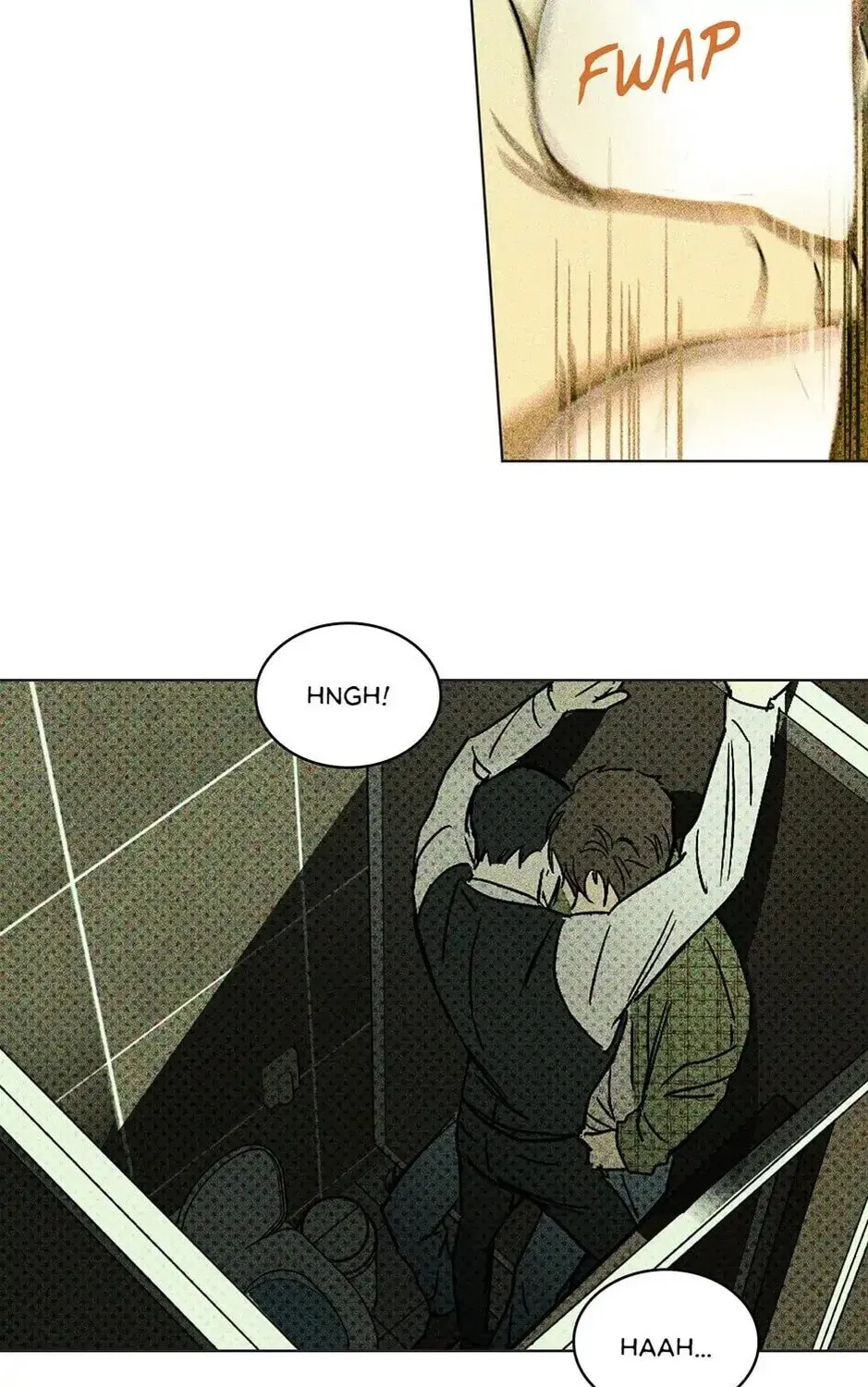 Under the Greenlight Chapter 3 page 55 - 