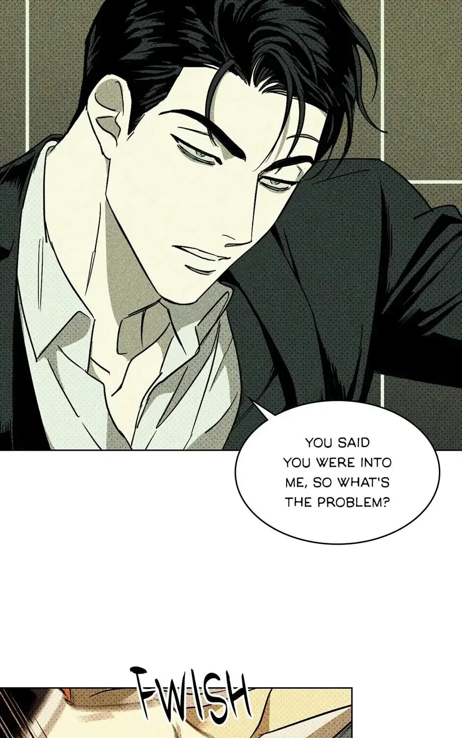Under the Greenlight Chapter 3 page 7 - 