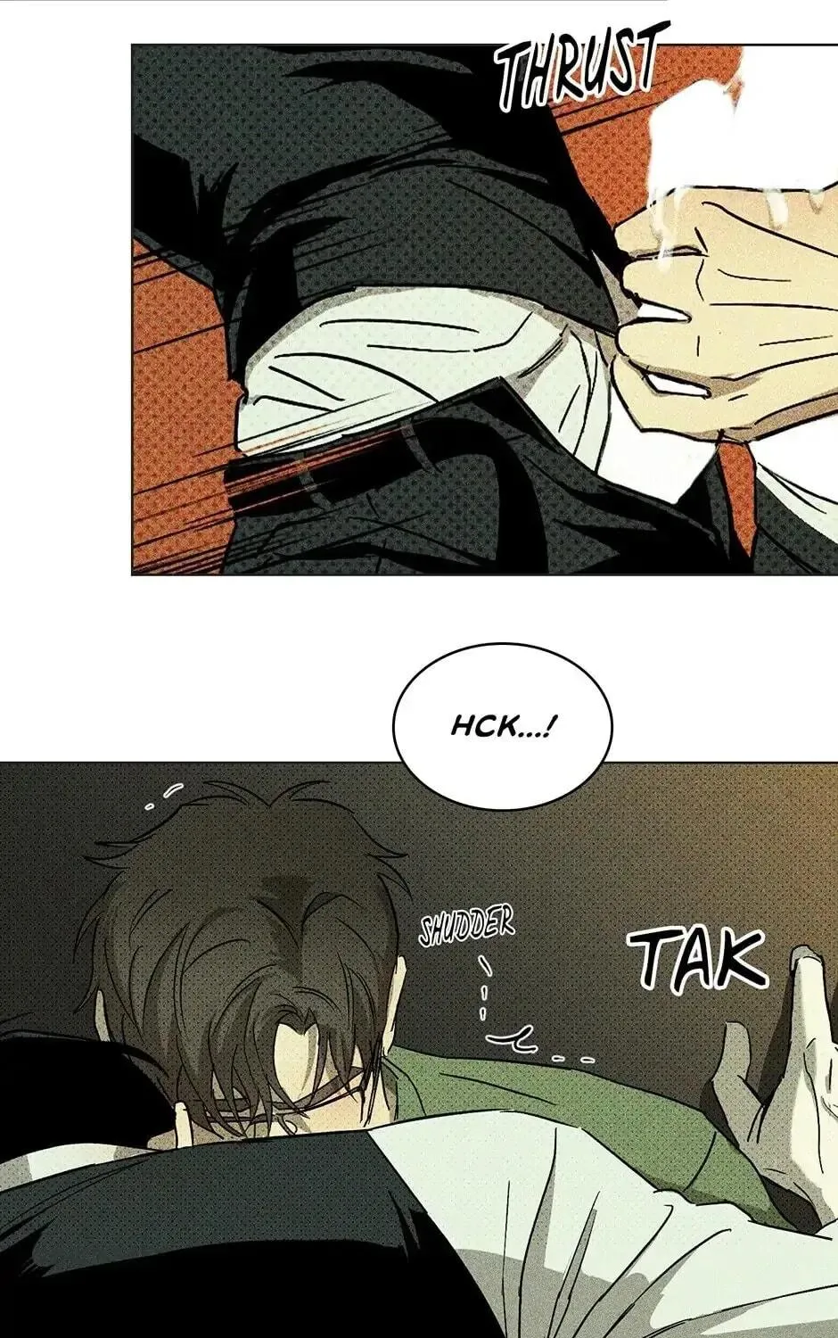 Under the Greenlight Chapter 3 page 71 - 