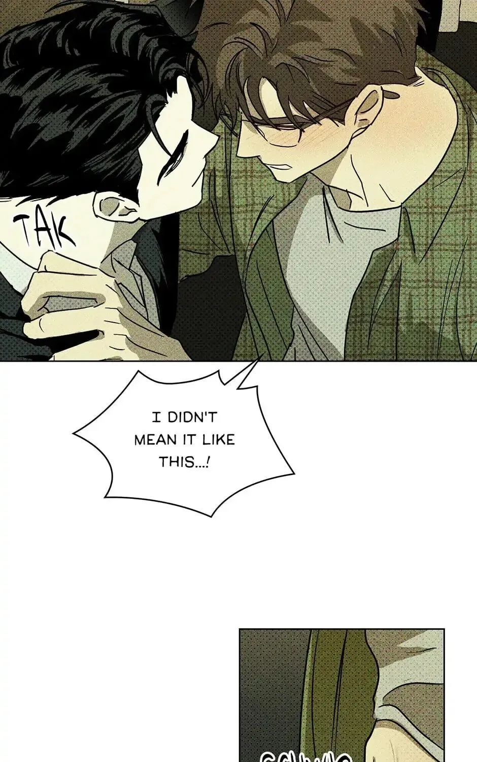 Under the Greenlight Chapter 3 page 9 - 