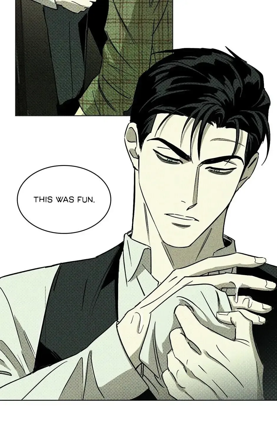 Under the Greenlight Chapter 3 page 85 - 