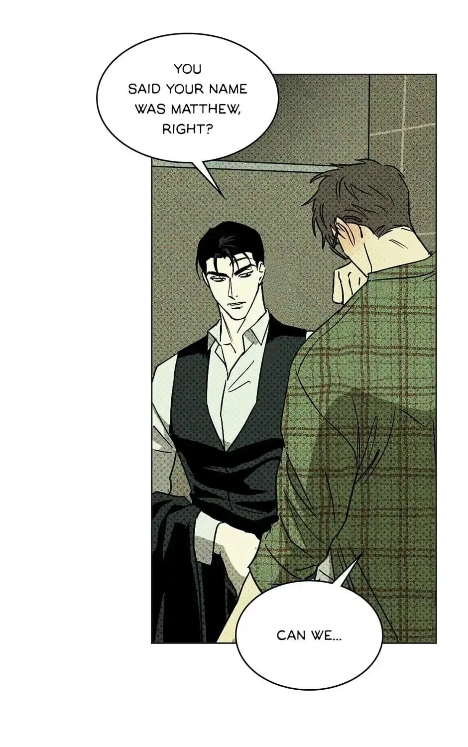 Under the Greenlight Chapter 3 page 87 - 