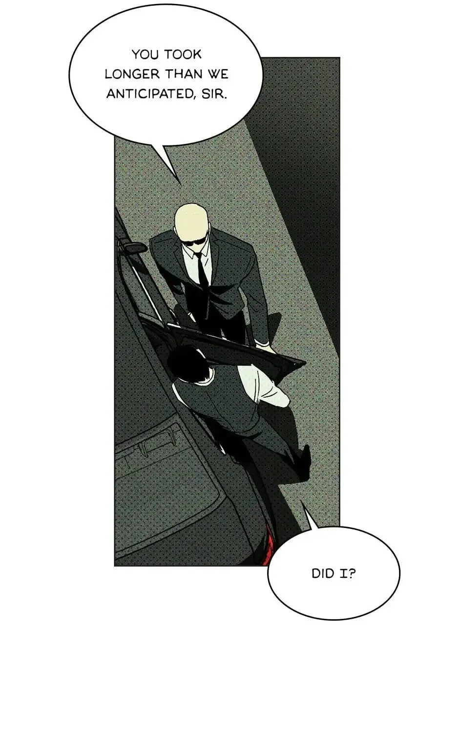 Under the Greenlight Chapter 3 page 97 - 