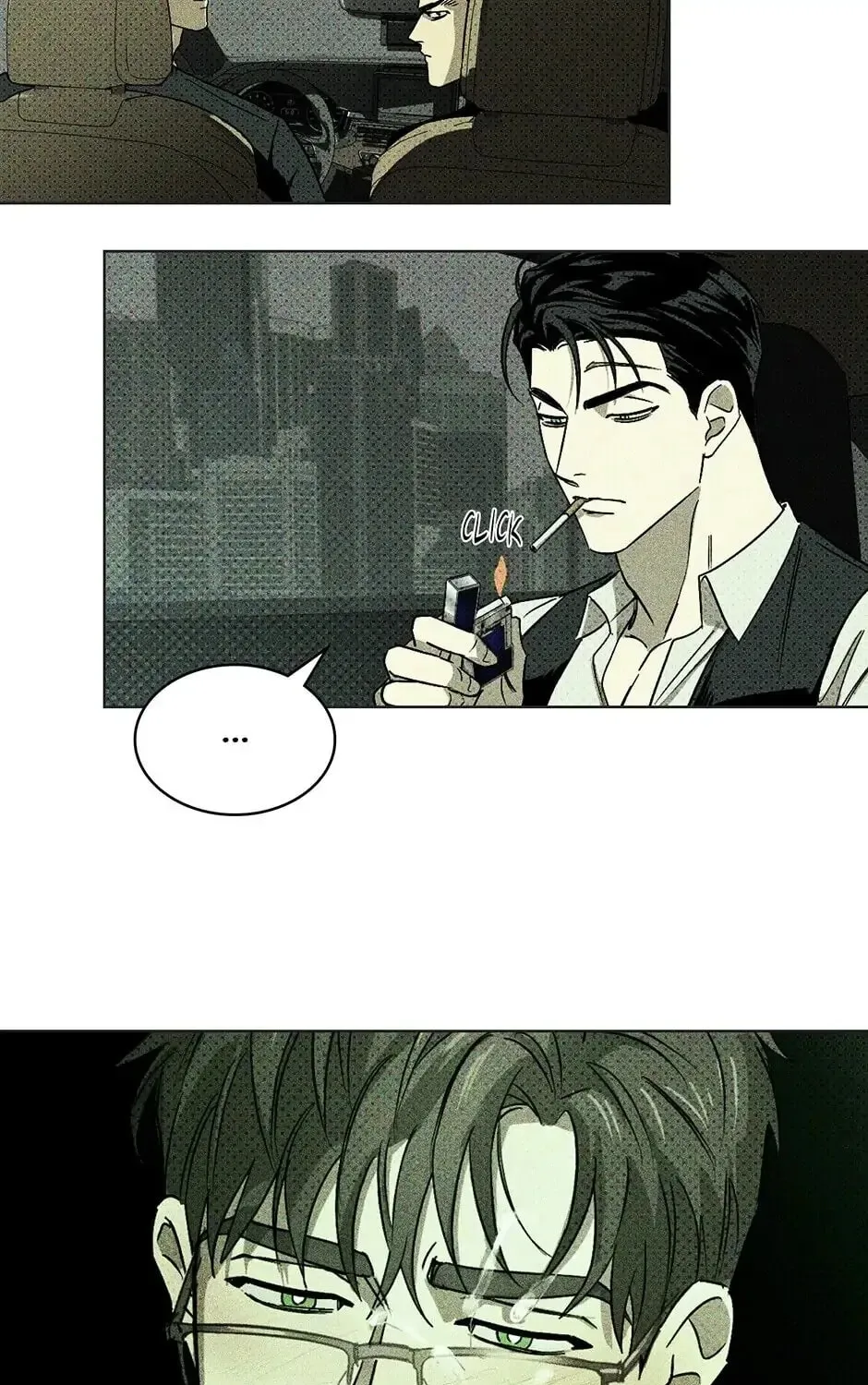 Under the Greenlight Chapter 3 page 99 - 