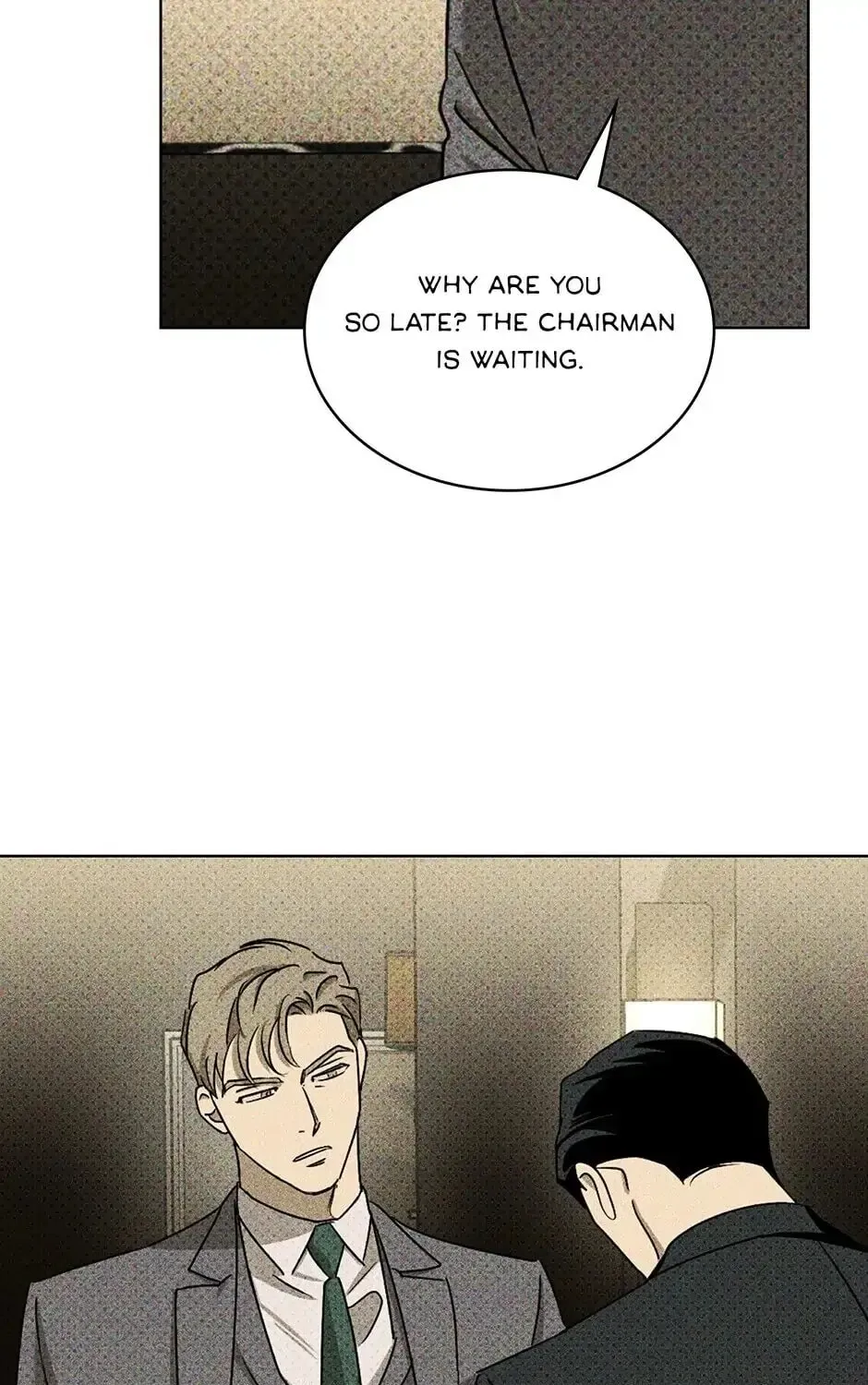 Under the Greenlight Chapter 30 page 45 - 