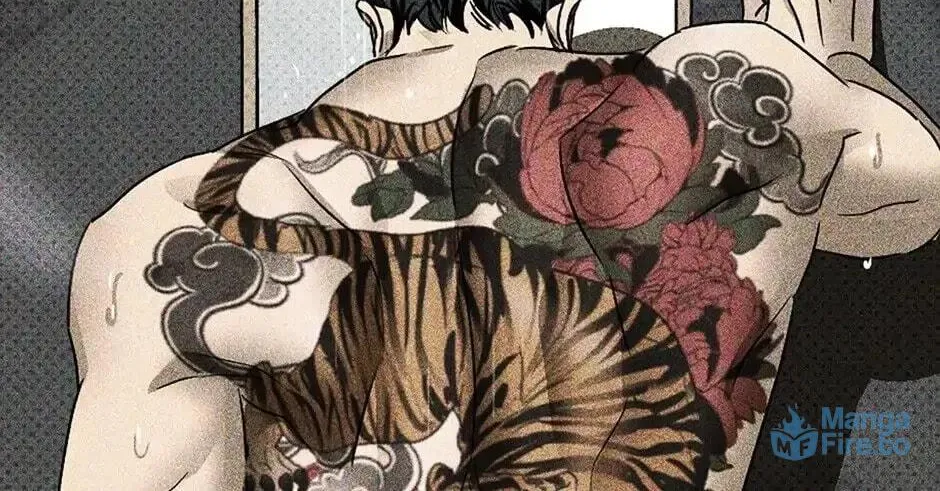 Under the Greenlight Chapter 30 page 54 - 