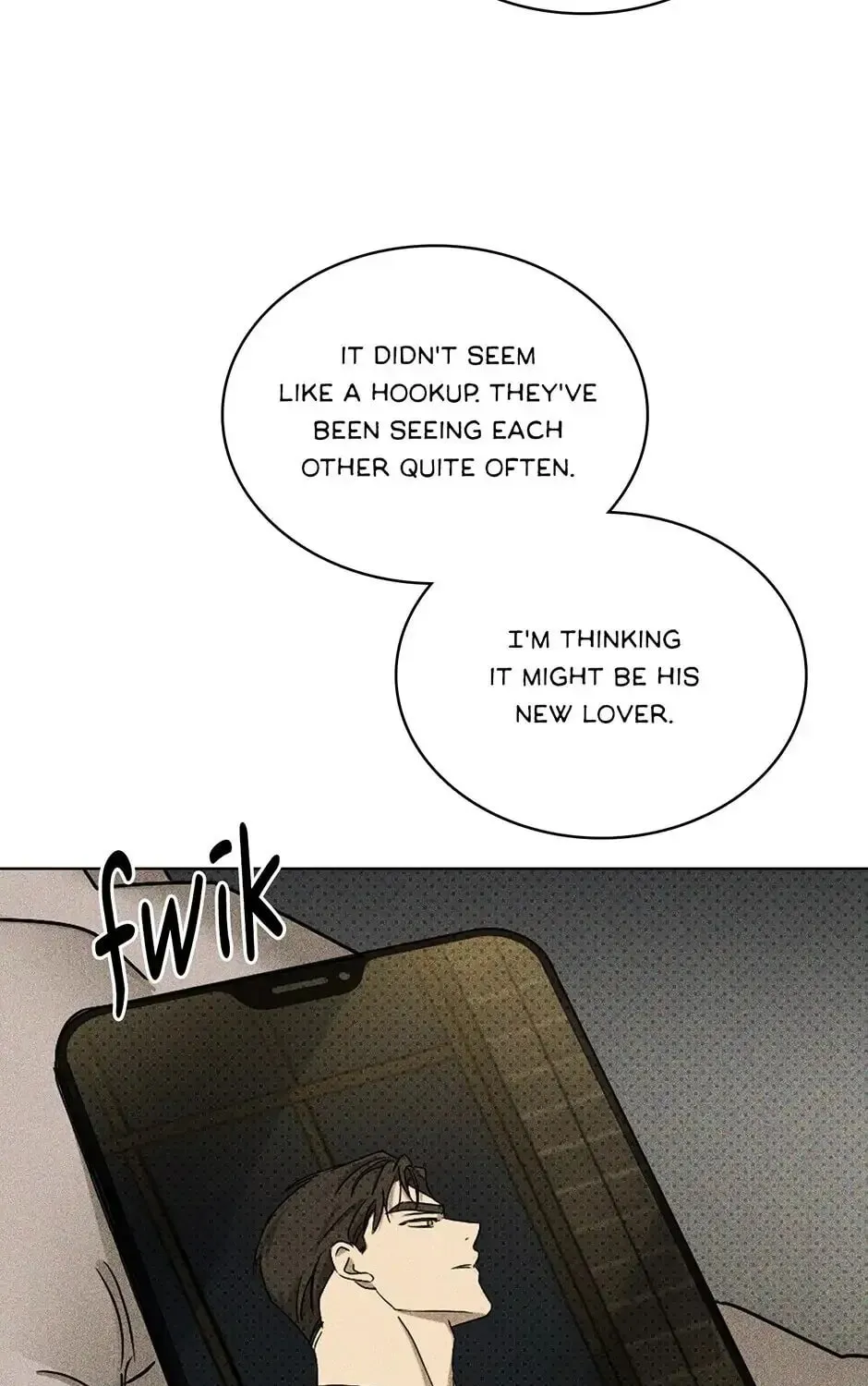 Under the Greenlight Chapter 30 page 99 - 