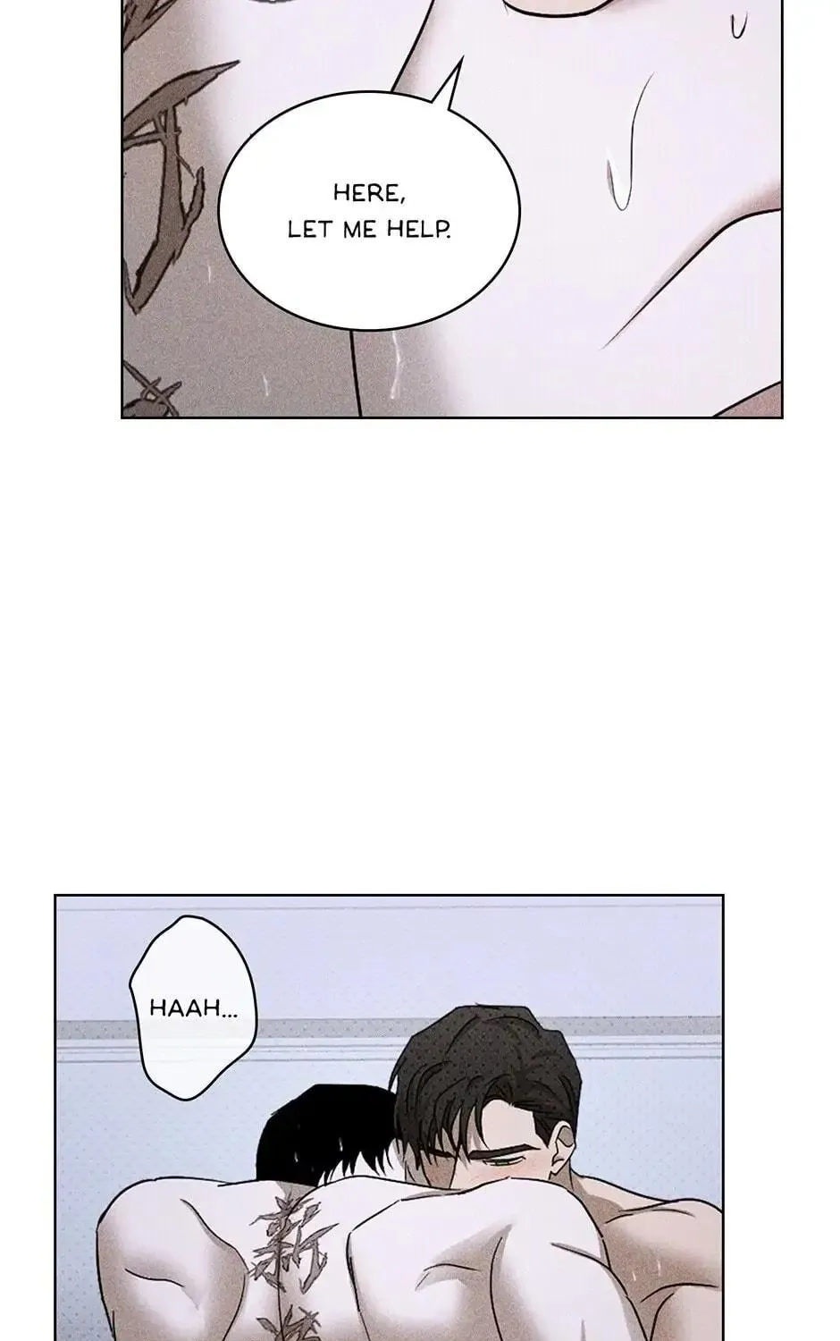 Under the Greenlight Chapter 31 page 113 - 