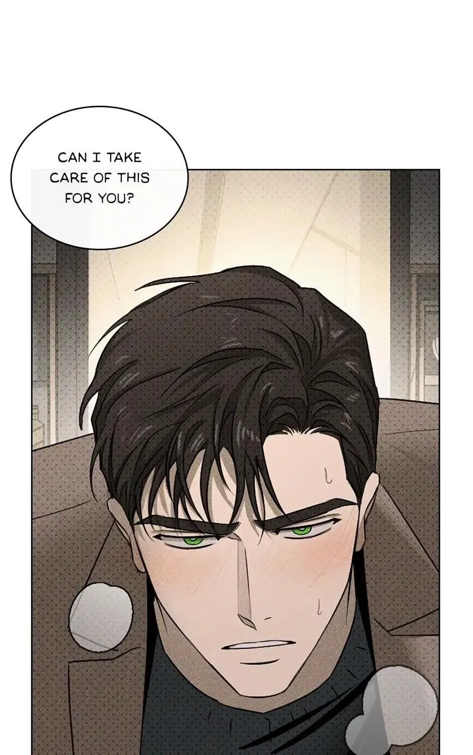 Under the Greenlight Chapter 31 page 35 - 