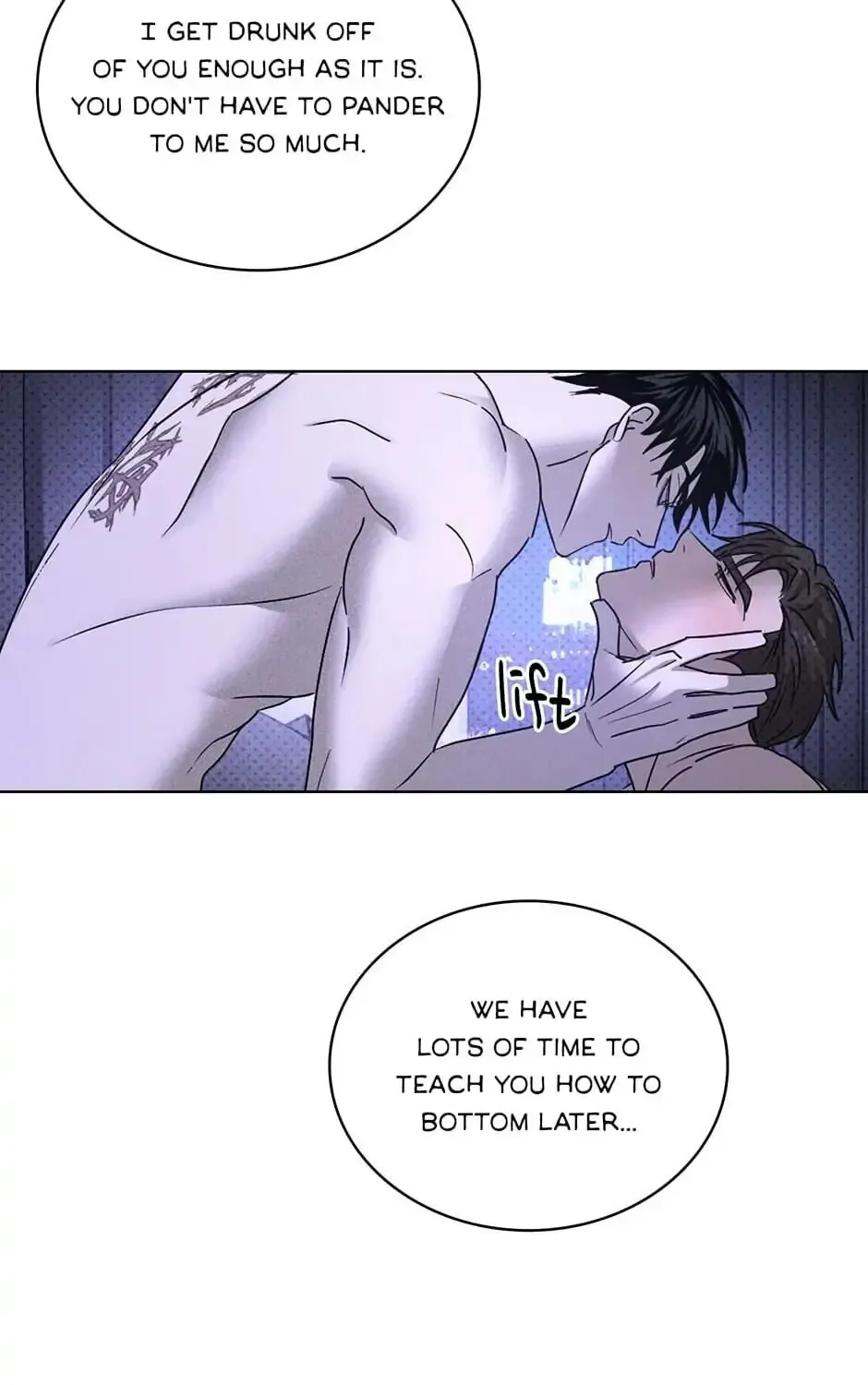 Under the Greenlight Chapter 33 page 55 - 