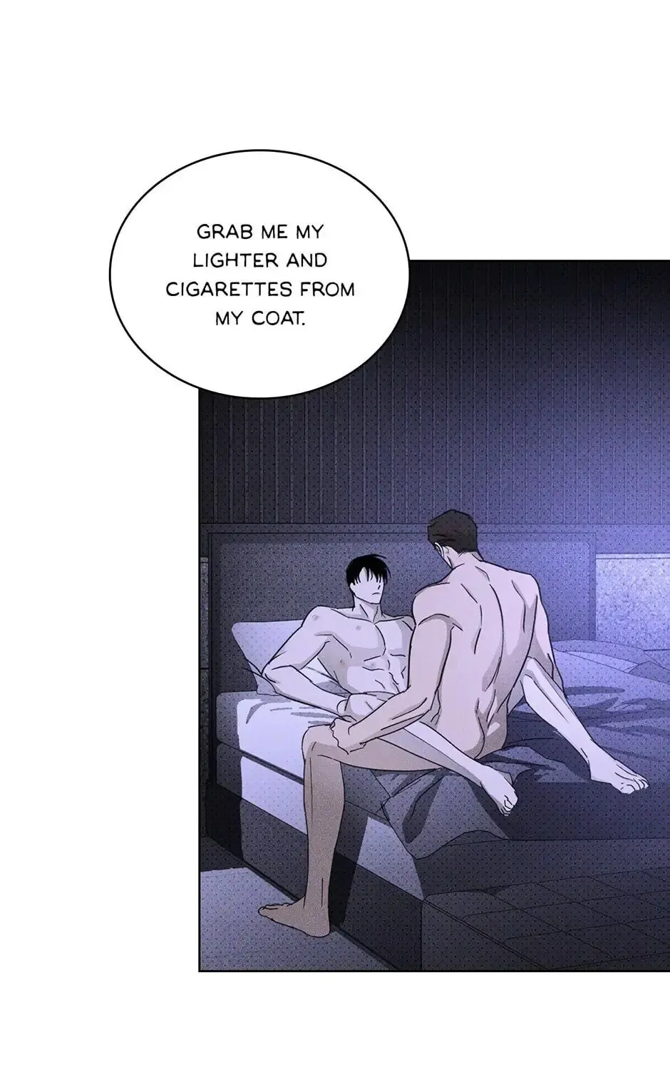 Under the Greenlight Chapter 33 page 93 - 