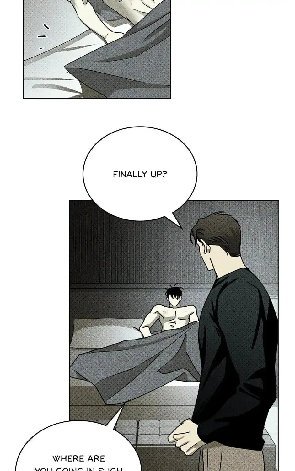 Under the Greenlight Chapter 34 page 113 - 