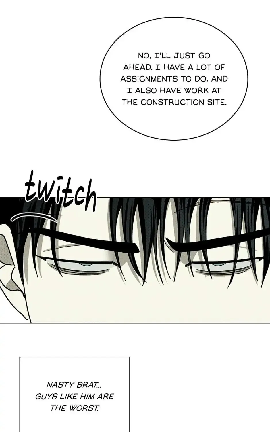 Under the Greenlight Chapter 34 page 117 - 