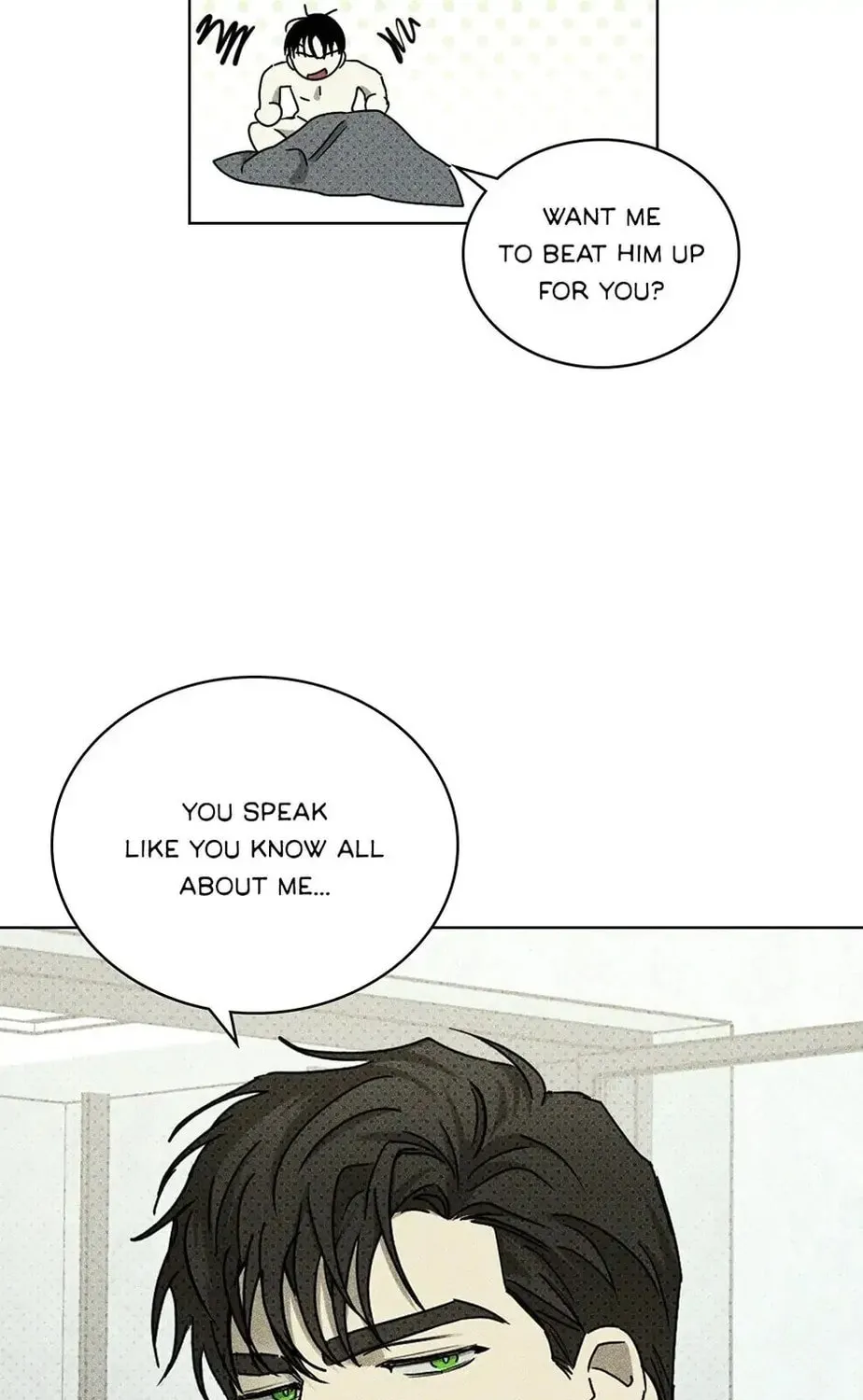 Under the Greenlight Chapter 34 page 123 - 