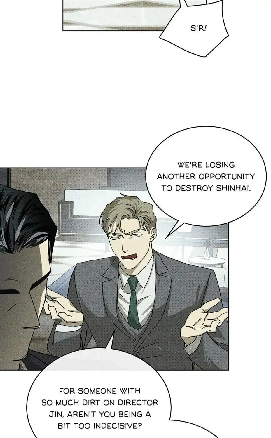 Under the Greenlight Chapter 34 page 131 - 