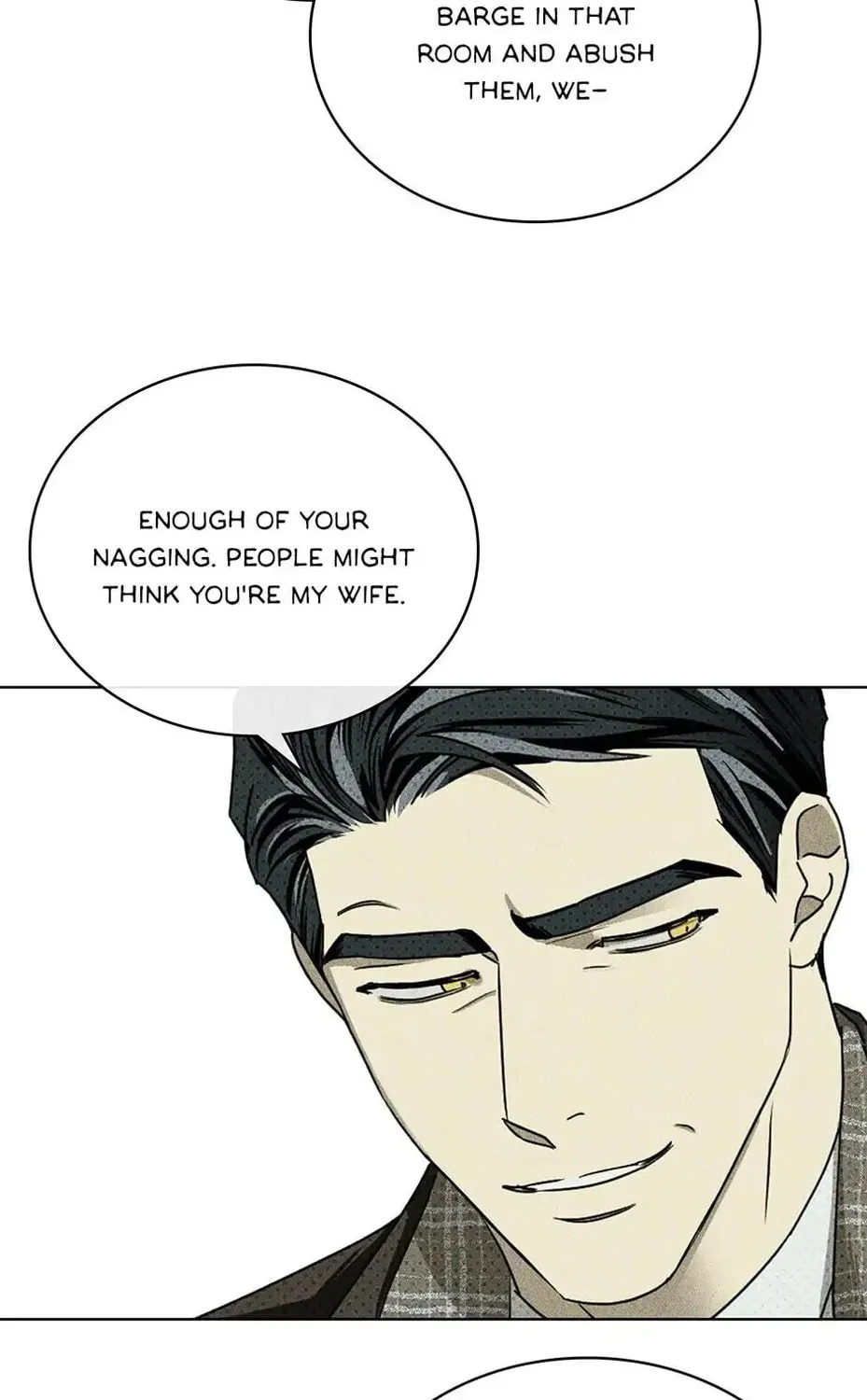 Under the Greenlight Chapter 34 page 133 - 