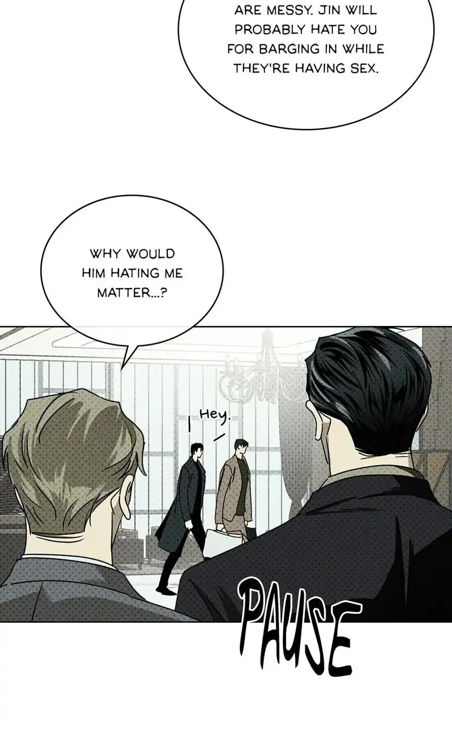 Under the Greenlight Chapter 34 page 135 - 