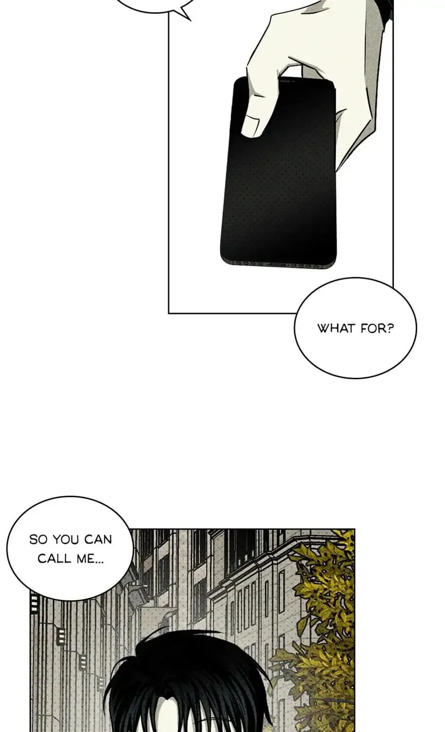 Under the Greenlight Chapter 34 page 141 - 