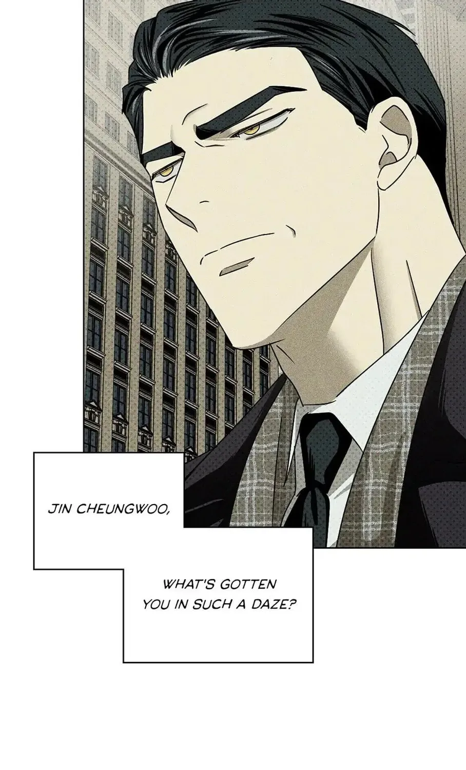 Under the Greenlight Chapter 34 page 165 - 