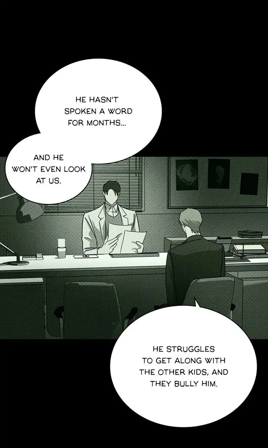 Under the Greenlight Chapter 34 page 25 - 