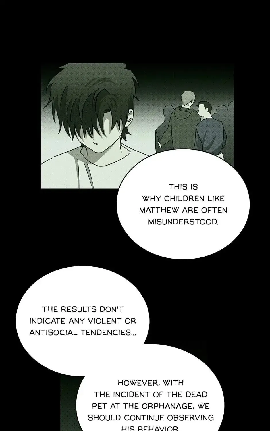Under the Greenlight Chapter 34 page 31 - 