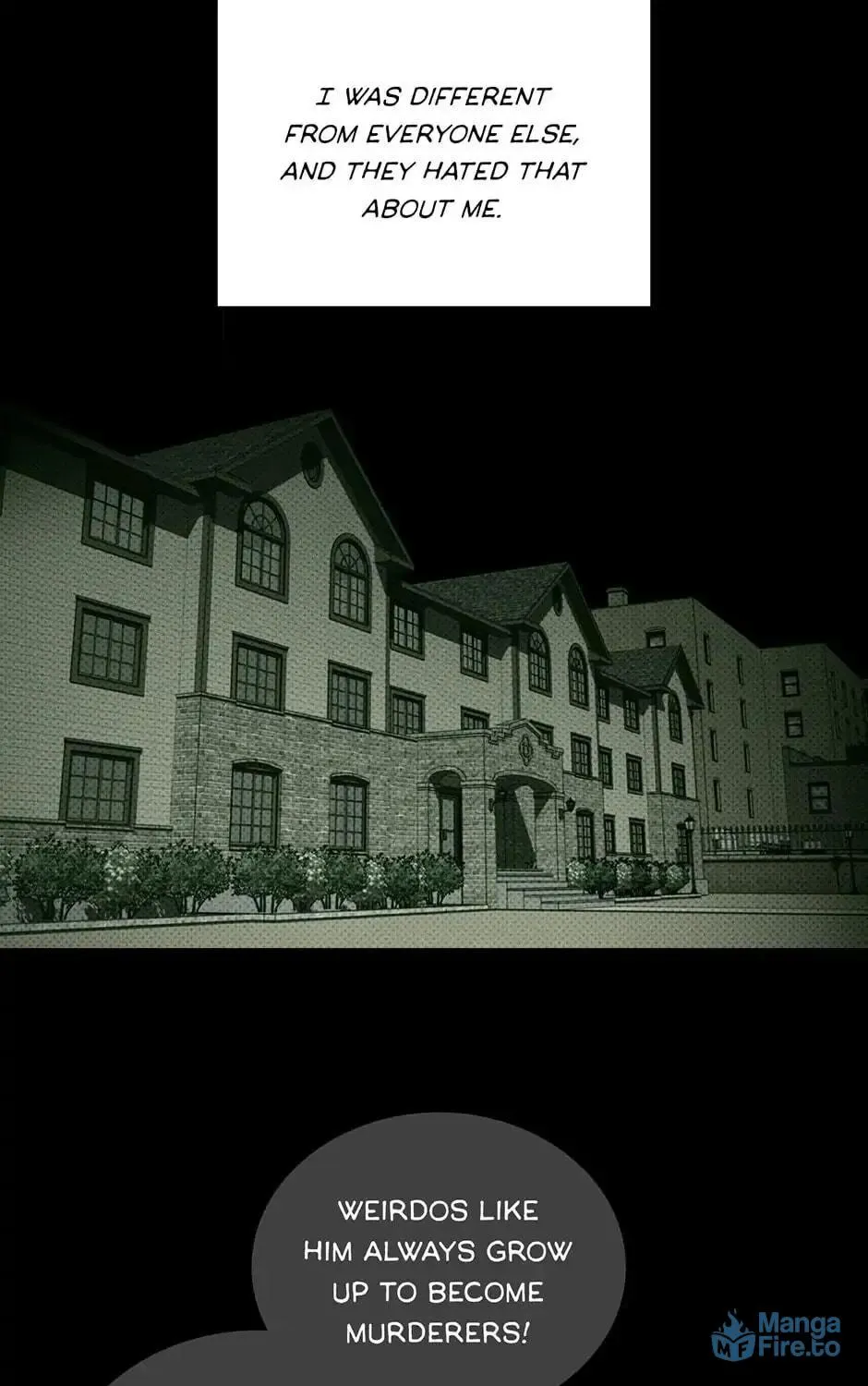 Under the Greenlight Chapter 34 page 35 - 