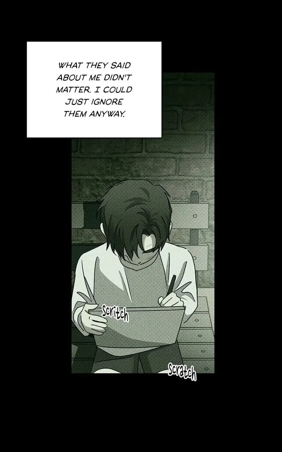 Under the Greenlight Chapter 34 page 39 - 