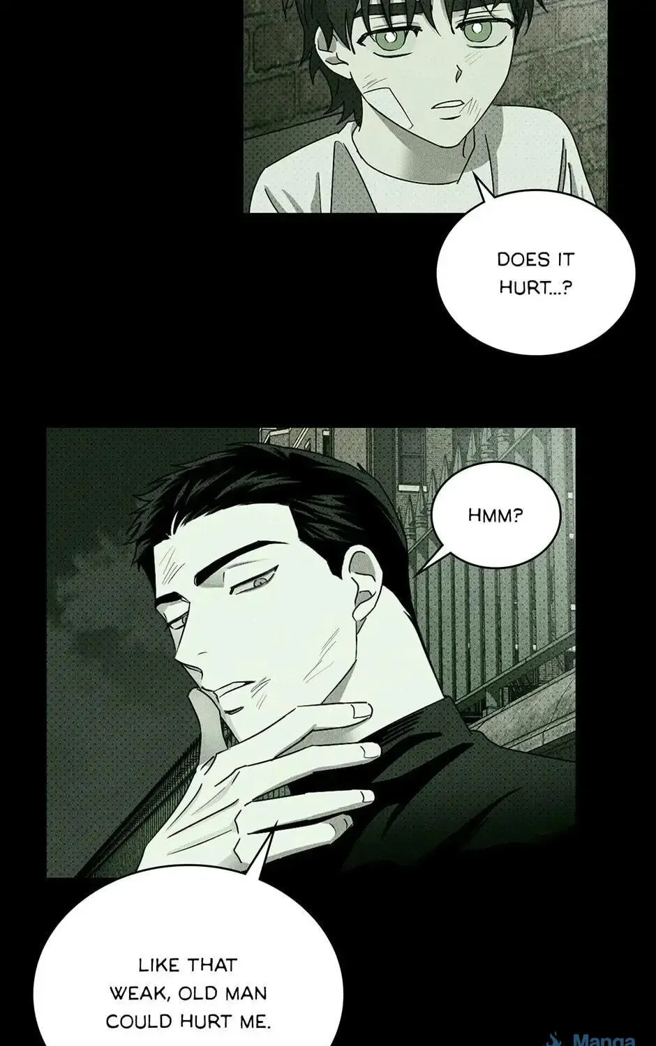 Under the Greenlight Chapter 34 page 53 - 