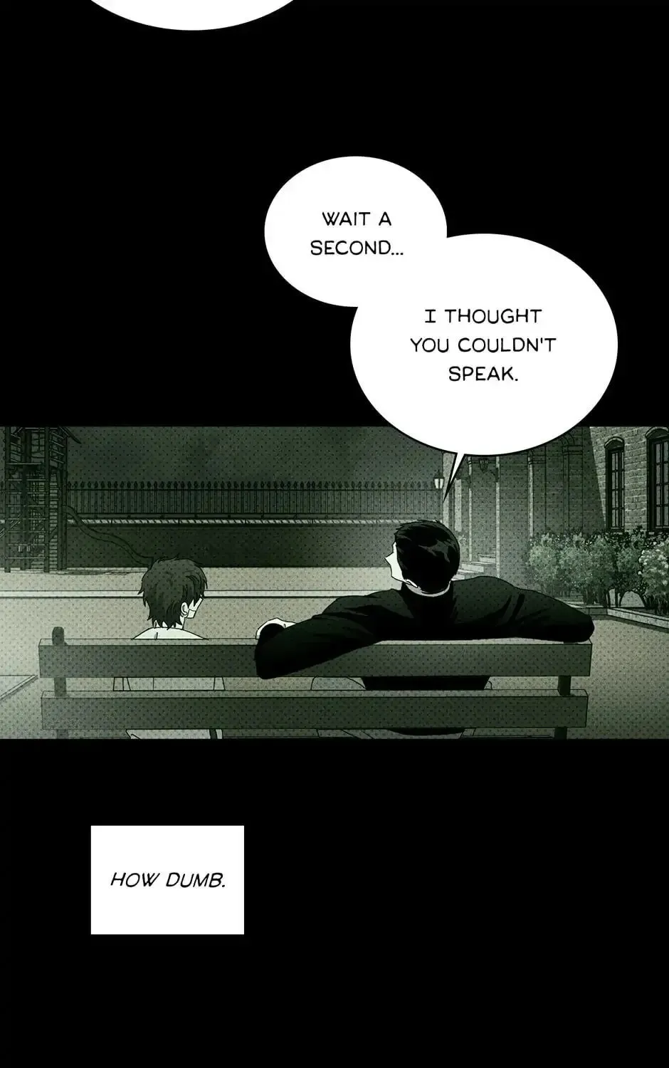 Under the Greenlight Chapter 34 page 55 - 