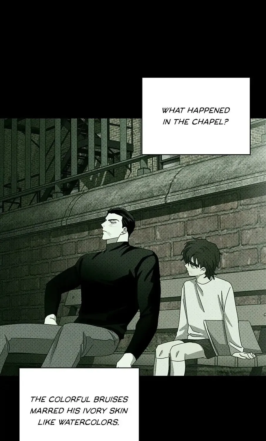 Under the Greenlight Chapter 34 page 57 - 