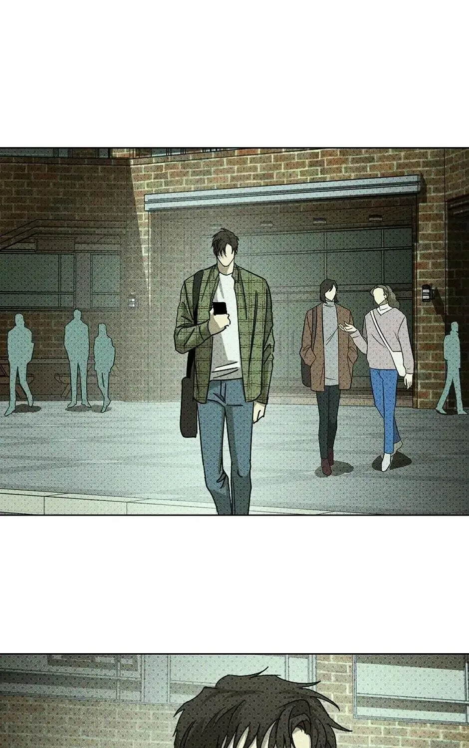Under the Greenlight Chapter 35 page 11 - 