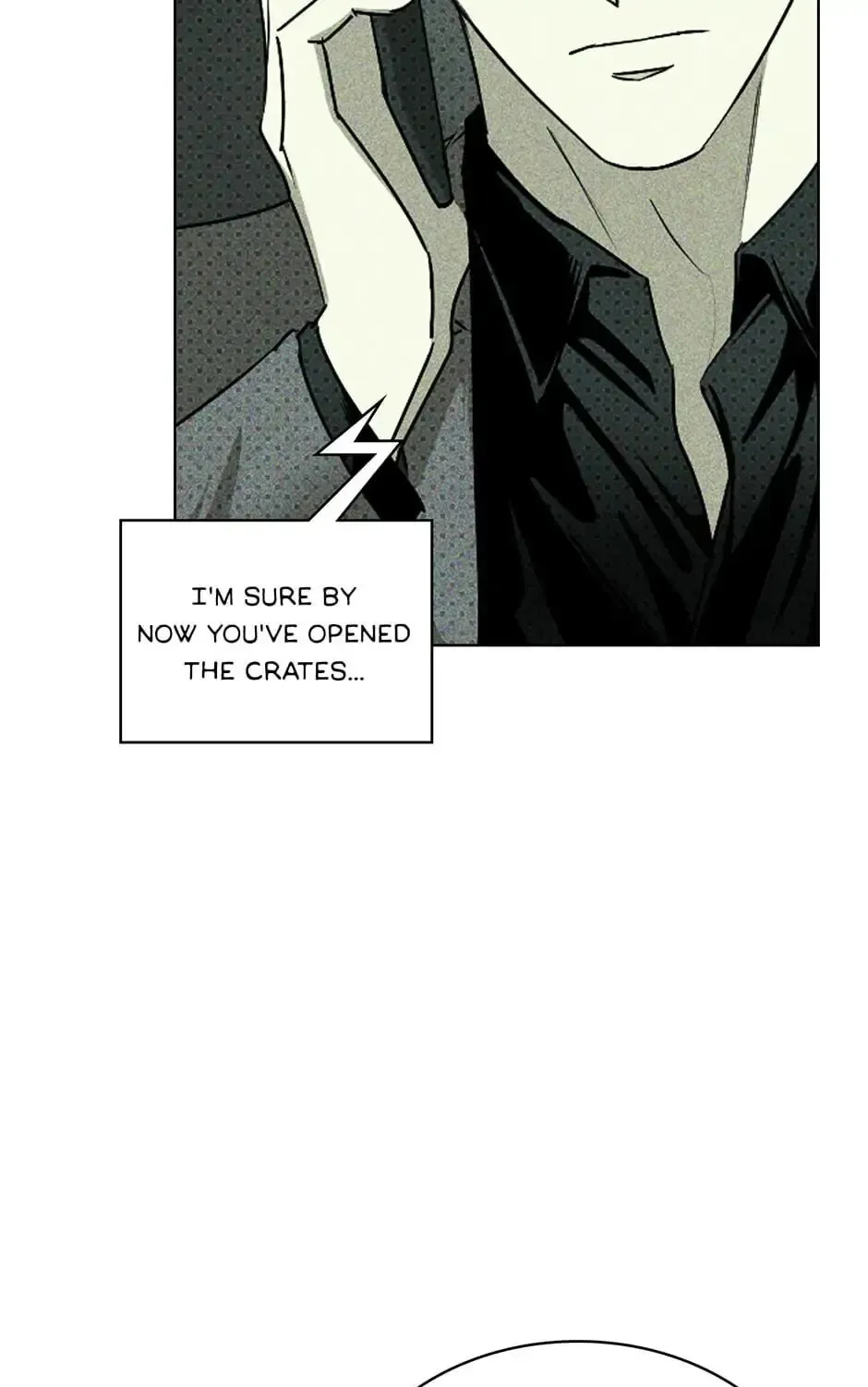 Under the Greenlight Chapter 35 page 115 - 