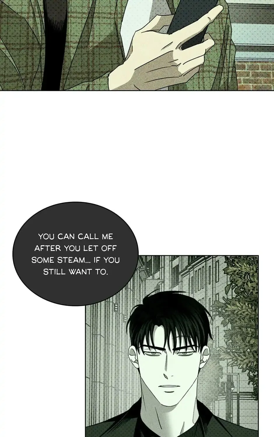 Under the Greenlight Chapter 35 page 13 - 