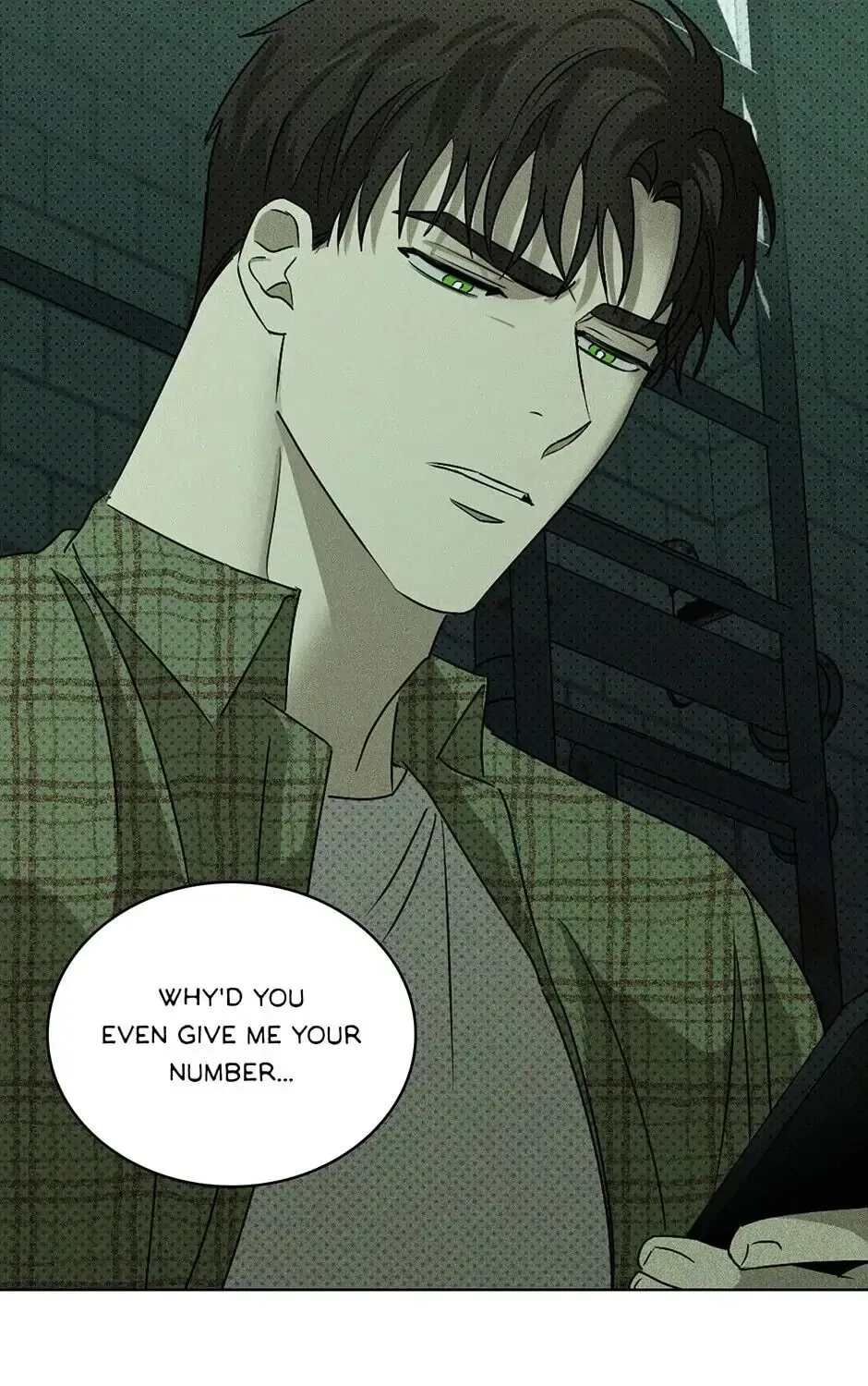 Under the Greenlight Chapter 35 page 129 - 