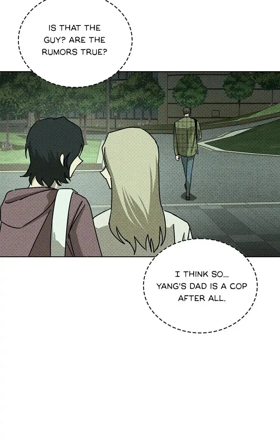 Under the Greenlight Chapter 35 page 19 - 