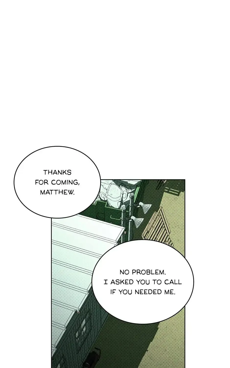 Under the Greenlight Chapter 35 page 37 - 
