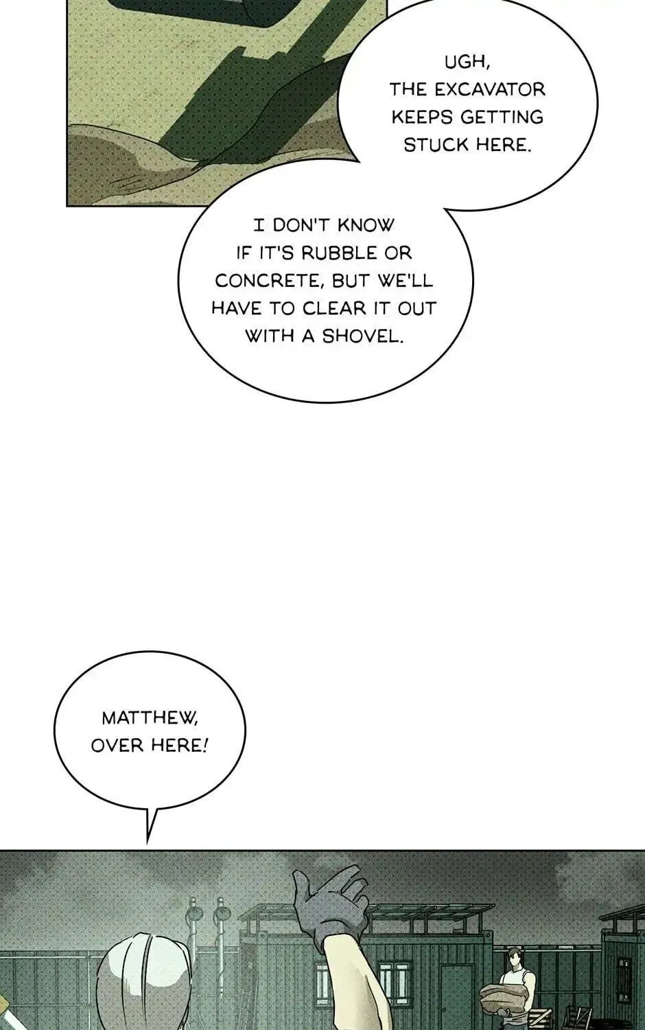 Under the Greenlight Chapter 35 page 41 - 