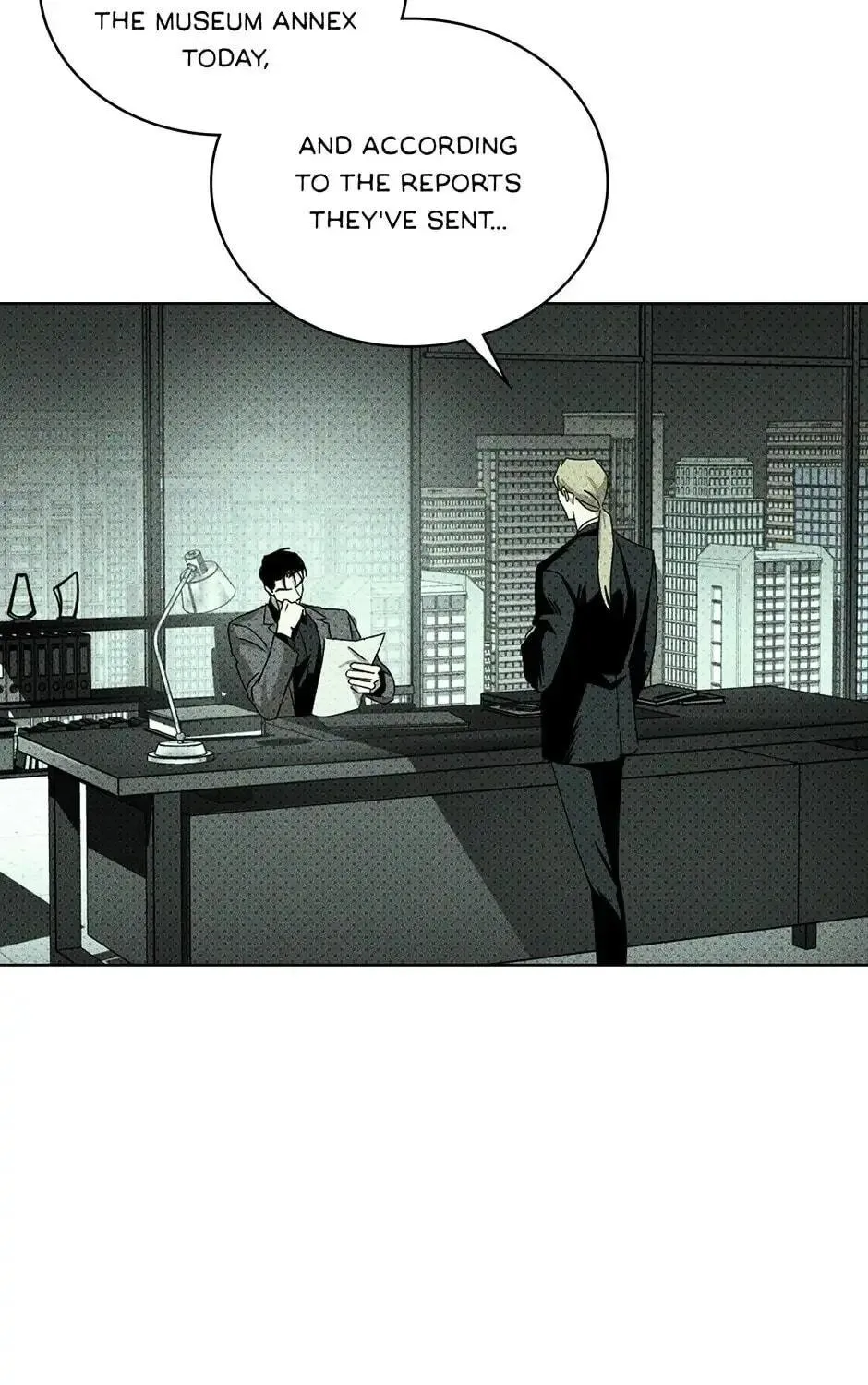 Under the Greenlight Chapter 35 page 59 - 